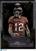 Tom Brady 2025 Topps Chrome Fortune 15 Tampa Bay Buccaneers