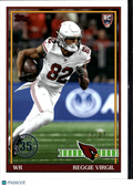 Reggie Virgil 2026 Topps '91 Rookie RC 75/91 Arizona Cardinals