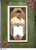 Andy Pettitte 2025 Topps Allen & Ginter Game Worn Jersey Patch Houston Astros