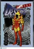 Starbolt 2025 Topps Marvel Finest Refractor #75