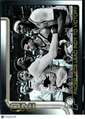 Indiana Pacers 2025 Topps Yes'Cers Blackout