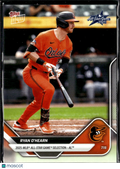 Ryan O'Hearn 2025 Topps Now Baltimore Orioles
