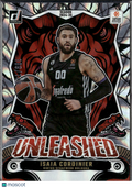 Isaia Cordinier 2025 Donruss EuroLeague Unleashed /149 Segafredo Bologna