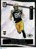 Robert Tonyan 2019 Unparalleled Rookie RC Green Bay Packers