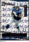Mo Alie-Cox 2019 Unparalleled Rookie RC Flight Indianapolis Colts