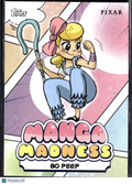 Bo Peep 2026 Topps Pixar Manga Madness #MM-3