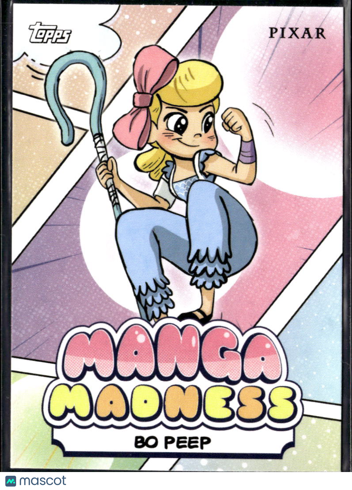 Bo Peep 2026 Topps Pixar Manga Madness #MM-3