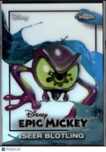 Seer Blotling 2026 Topps Chrome Disney Epic Mickey #EM-19