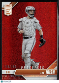 Ike Irish 2026 Panini Donruss Elite Baseball Status /299 Baltimore Orioles