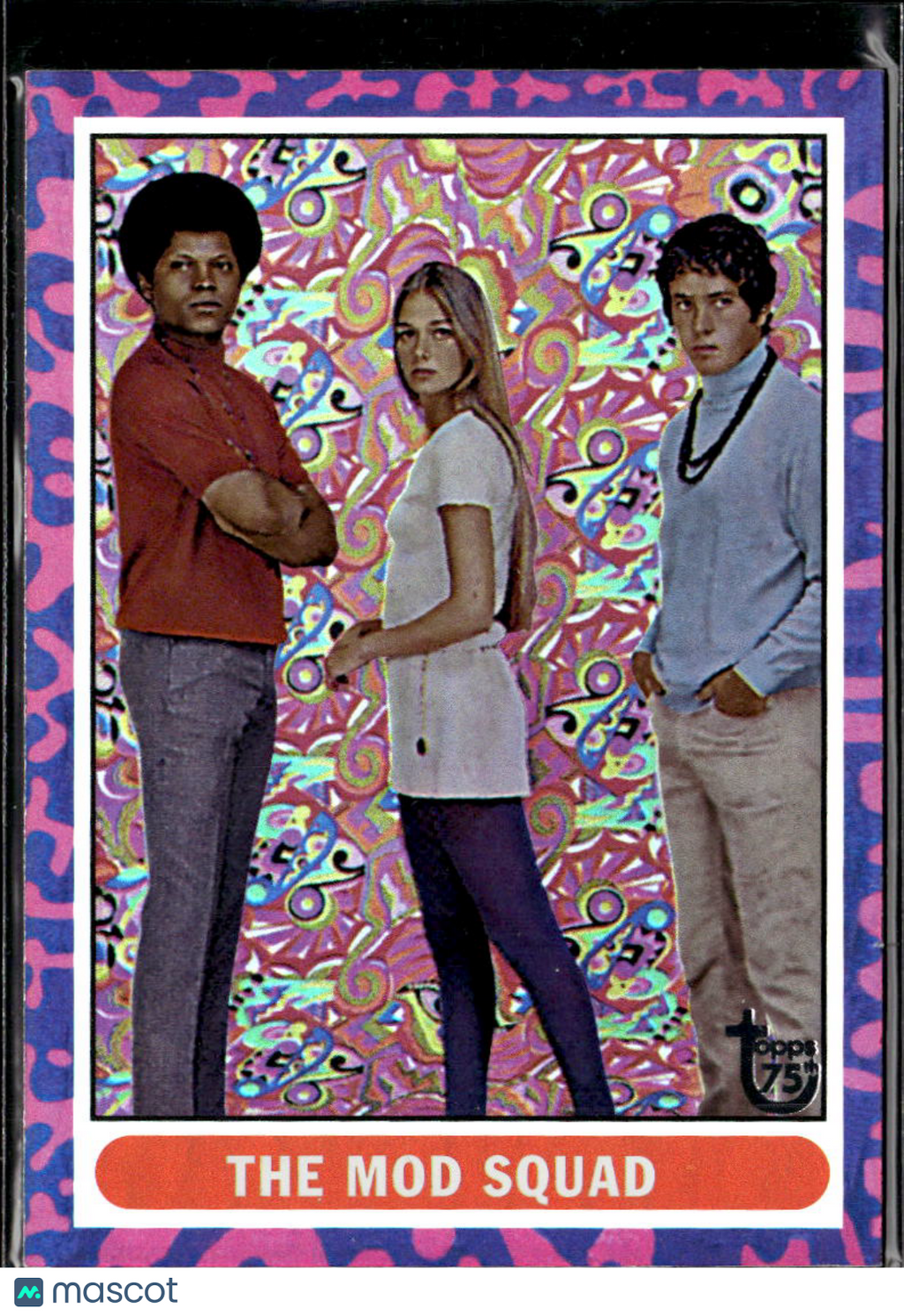 Mod Squad 2013 Topps 75th Anniversary #54