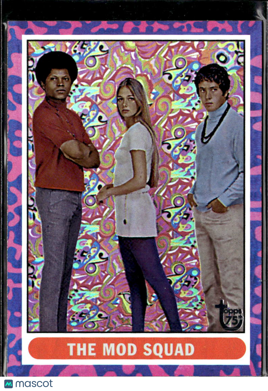 Mod Squad 2013 Topps 75th Anniversary #54
