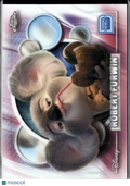 Robert Furwin 2026 Topps Chrome Disney Prism Refractor #73