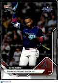 Ketel Marte 2025 Topps Now Arizona Diamondbacks