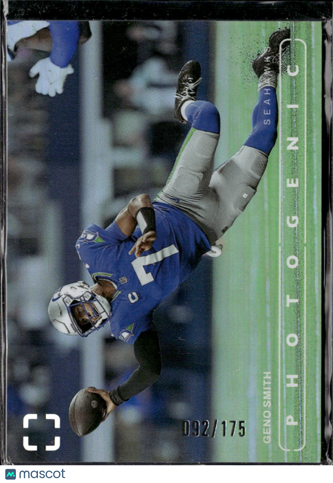 Geno Smith 2024  Photogenic 92/175 Seattle Seahawks
