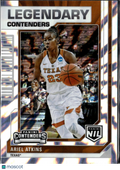Ariel Atkins 2025 Panini Contenders NIL 42/99 Texas Longhorns