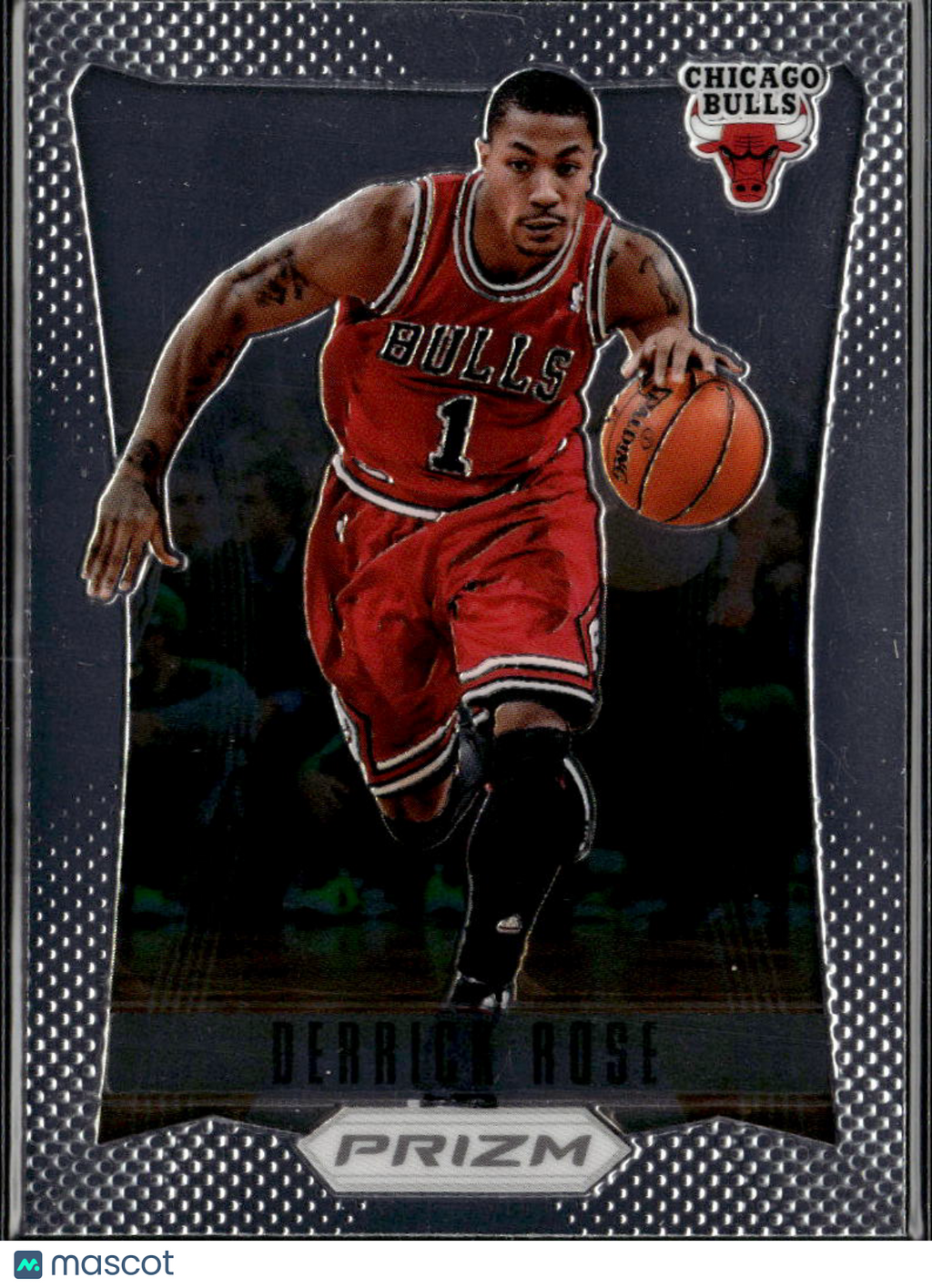 Derrick Rose 2012-13 Panini Prizm Chicago Bulls