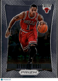 Derrick Rose 2012-13 Panini Prizm Chicago Bulls