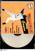 Tony Gwynn 2000 Fleer Ultra Greatest Hits of Tony Gwynn San Diego Padres
