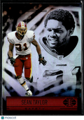 Sean Taylor 2021 Panini Illusions Football Washington Redskins