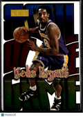 Kobe Bryant 1998 SkyBox Premium Soul of the Game #6 Los Angeles Lakers