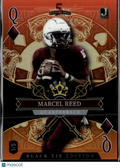 Marcel Reed 2026 Wild Card 5 Rookie RC Texas A&M Aggies 1/5