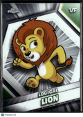Logical Lion 2026 Topps Chrome VeeFriends #115