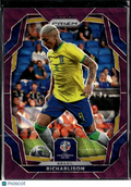 Richarlison 2024 Panini Prizm Copa America Purple /99 Brazil
