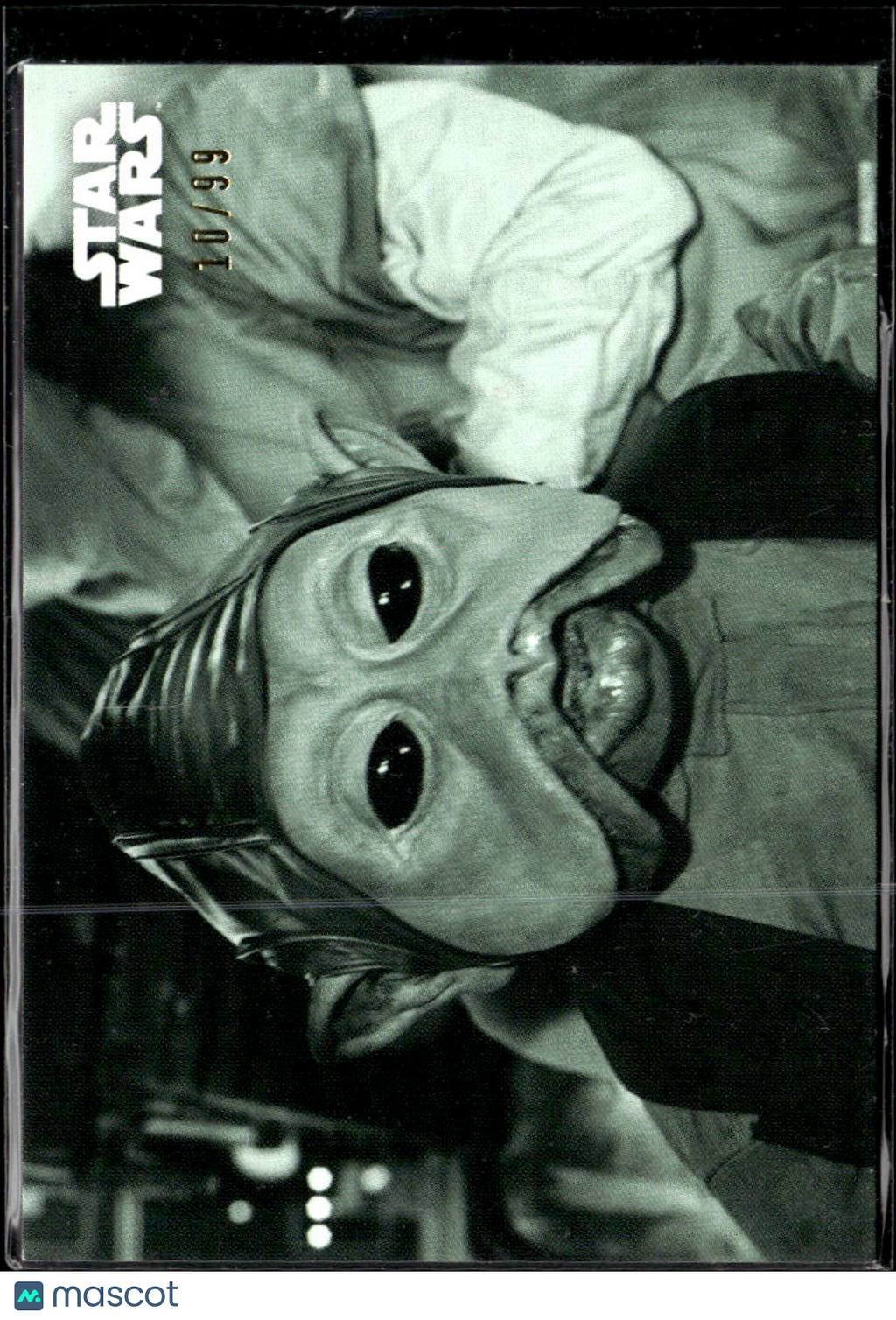 2023 Topps Star Wars Return of the Jedi 40th Anniversary 10/99 #110
