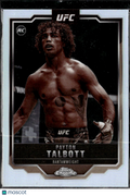 Payton Talbott 2025 Topps Chrome UFC Sepia Refractor Rookie RC