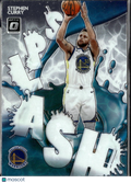 Stephen Curry 2021 Optic Splash! Golden State Warriors