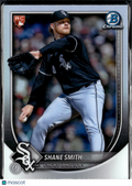 Shane Smith 2025 Bowman Chrome Red Rookie RC Chicago White Sox