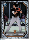 Gavin Kilen 2026 Bowman Chrome Reptilian San Francisco Giants