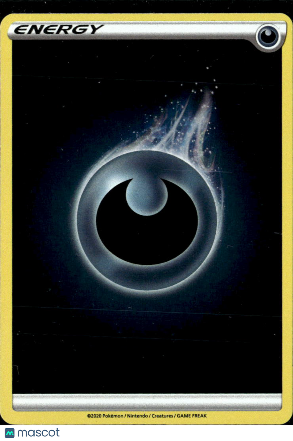 Darkness Energy 2020 Sword & Shield