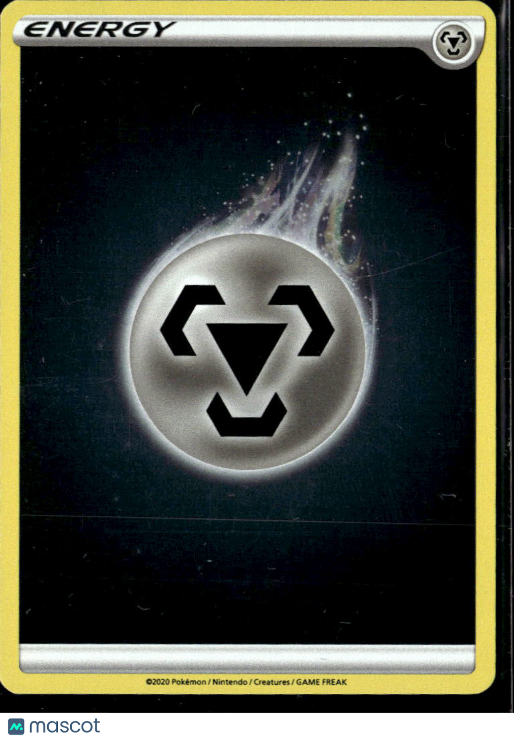 Metal Energy 2020 Sword & Shield