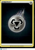 Metal Energy 2020 Sword & Shield