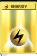 Lightning Energy 2016 Evolutions Reverse Holo #94/108