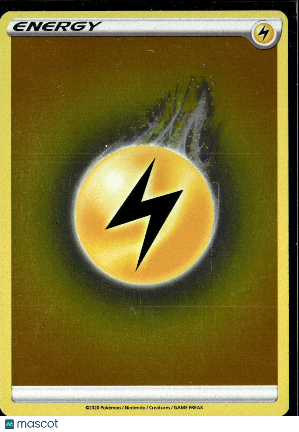 Lightning Energy 2020 Sword & Shield