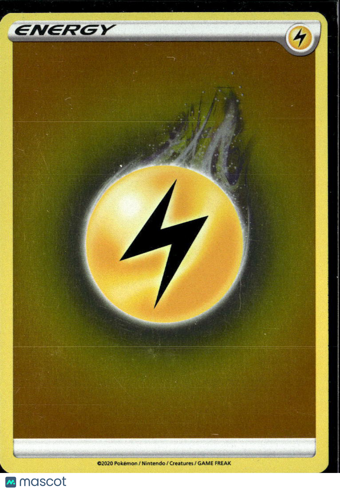Lightning Energy 2020 Sword & Shield