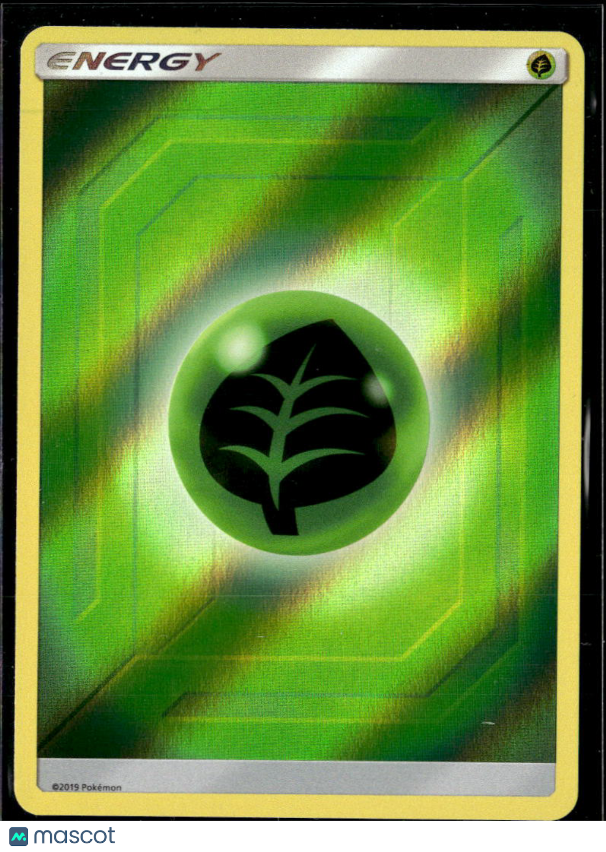 Grass Energy 2019 Team Up Holo