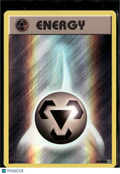 Metal Energy 2016 Evolutions Holo #98/108