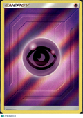 Psychic Energy 2019 Team Up Holo