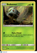 Bulbasaur 2019 Detective Pikachu Holo #1/18