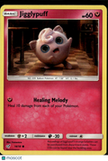 Jigglypuff 2019 Detective Pikachu Holo #14/18