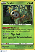 Rowlet 2022 McDonald's Collection #2/15