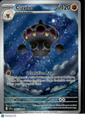 Claydol 2026 Chaos Rising Holo Secret Rare #92/86