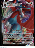 Salamence VMAX 2020 Darkness Ablaze Holo Rare #144/189