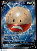 Hisuian Electrode V 2022 Lost Origin Holo Ultra Rare FA #172/196