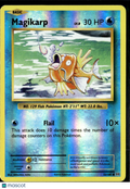 Magikarp 2016 Evolutions Reverse Holo #33/108