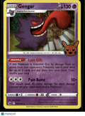 Gengar 2021 Chilling Reign Holo Rare #57/198