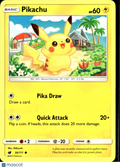 Pikachu 2018 Crimson Invasion #30/111